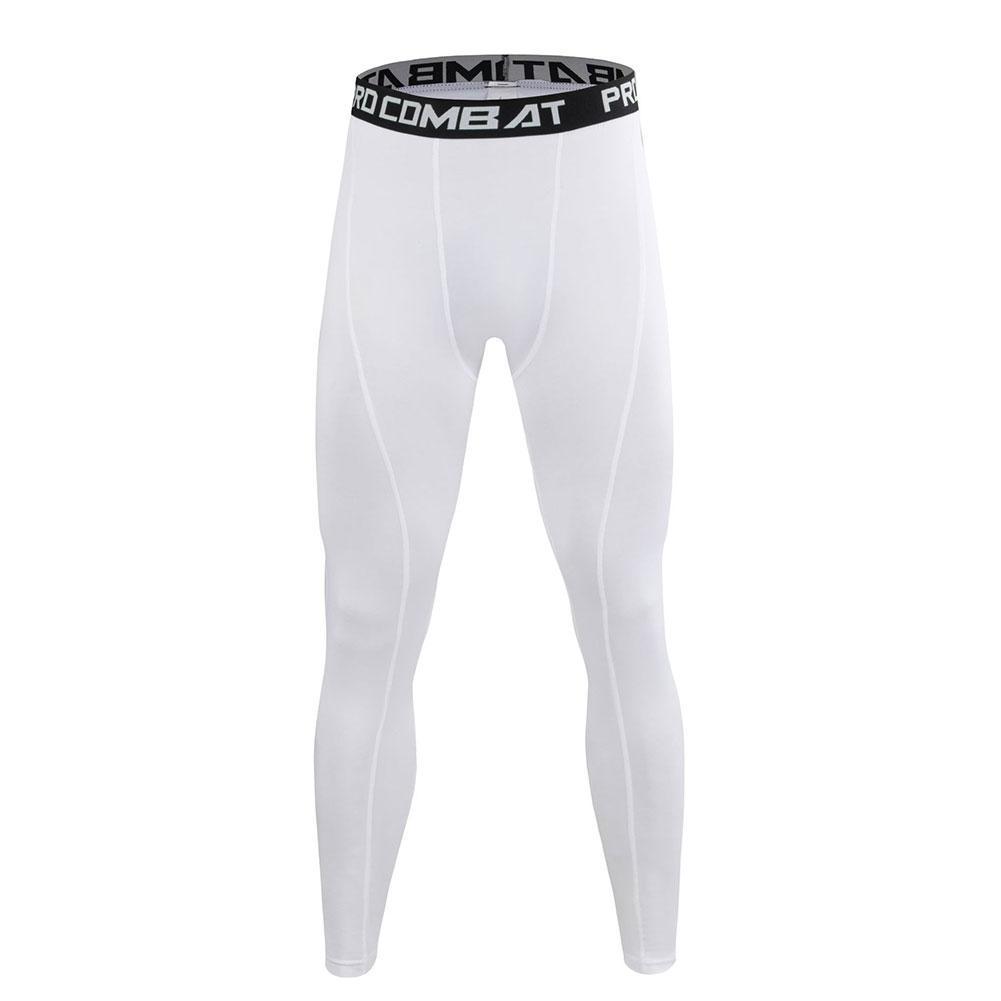 Men's Compression Pants Male Tights Leggings For Running Training Sport