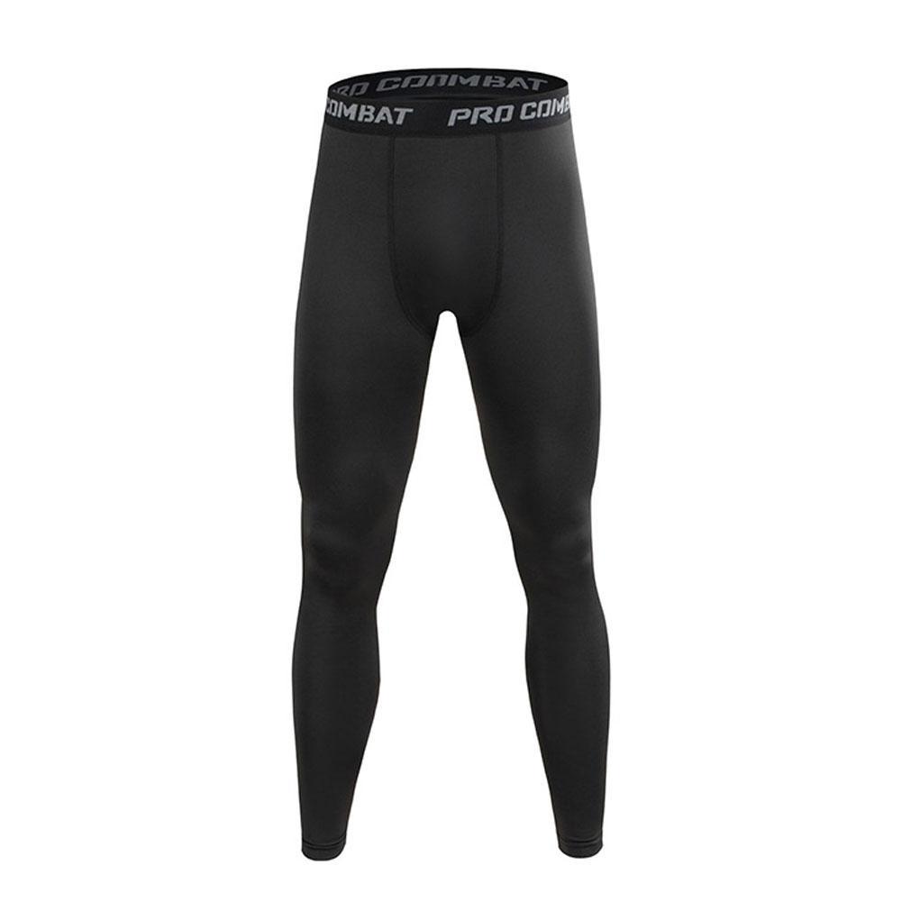 Men's Compression Pants Male Tights Leggings For Running Training Sport