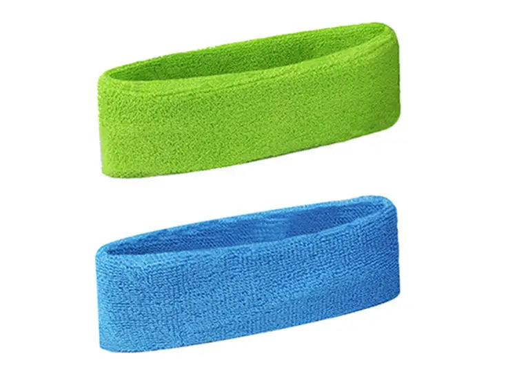 Ultimate Performance Sweat-Absorbent Running Headband – Multi-Color Options Available!