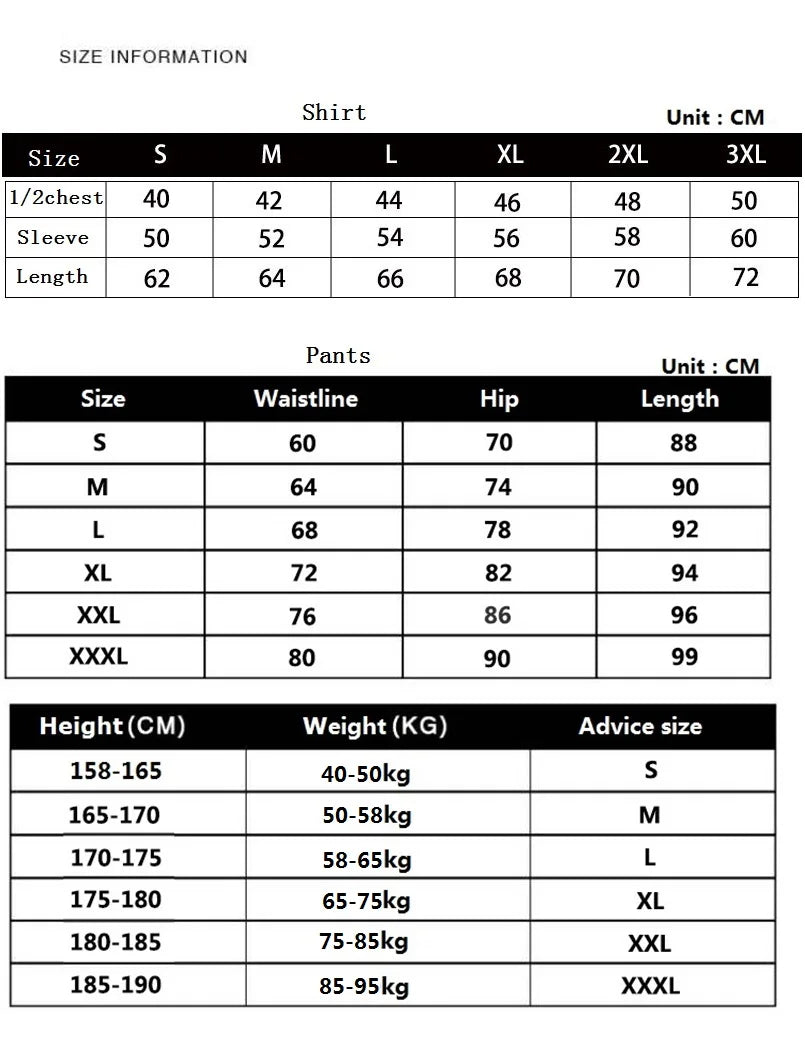 Men Undershirts Thermal Underwear Thin Elastic Compression Fitness For Winter