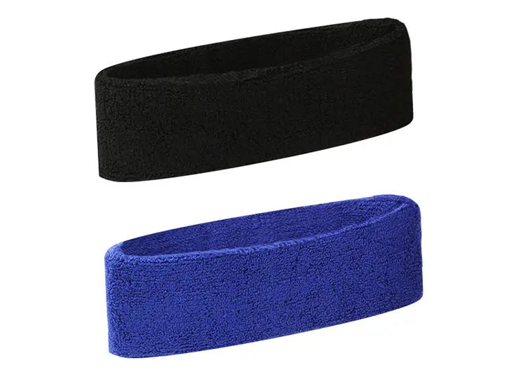 Ultimate Performance Sweat-Absorbent Running Headband – Multi-Color Options Available!