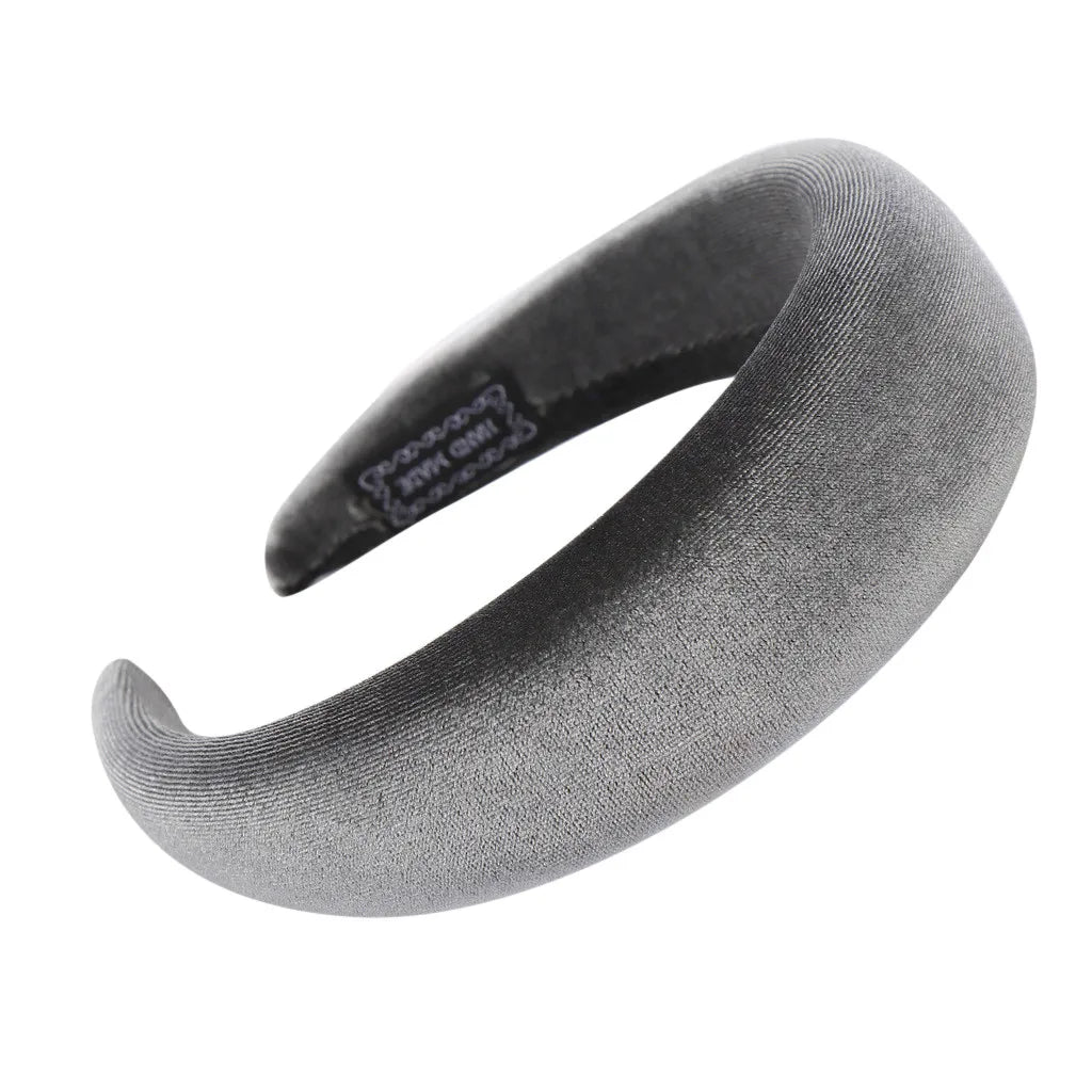 Headband Ladies Fashion Hair Thick Warm Hair Band In Winter