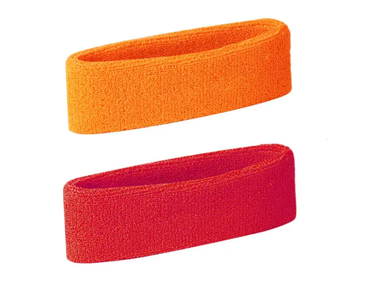 Ultimate Performance Sweat-Absorbent Running Headband – Multi-Color Options Available!