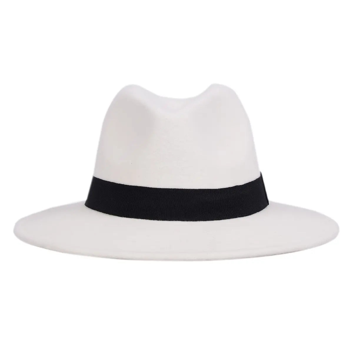 Top hat autumn winter classic elegant Panama hat gentleman hat wholesale