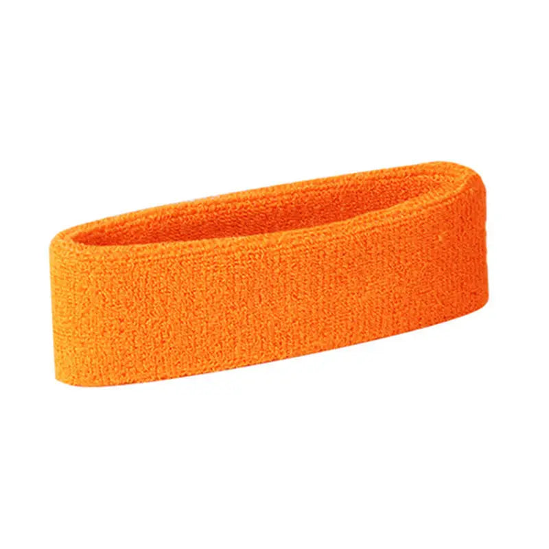 Ultimate Performance Sweat-Absorbent Running Headband – Multi-Color Options Available!