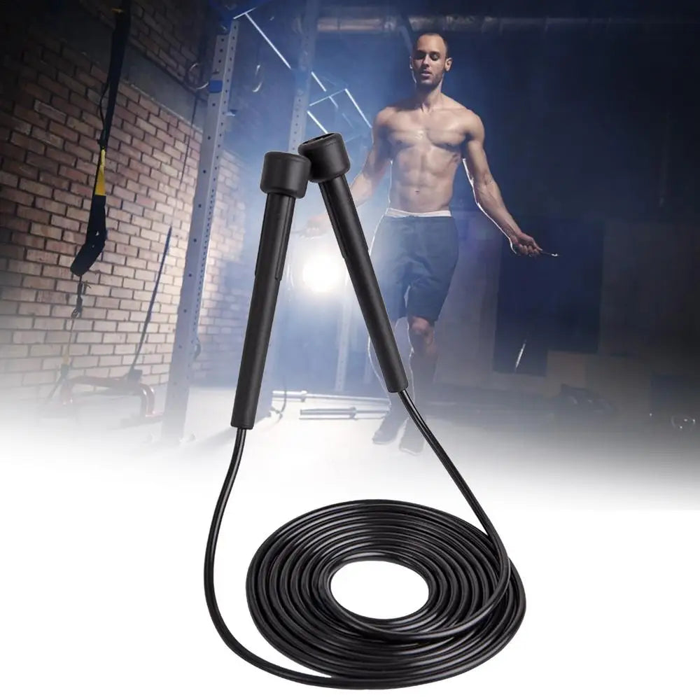 Jump Rope Professional Adult Children Gym Jumping Rope Adjustable Fitness Equipment Muscle Boxing Training