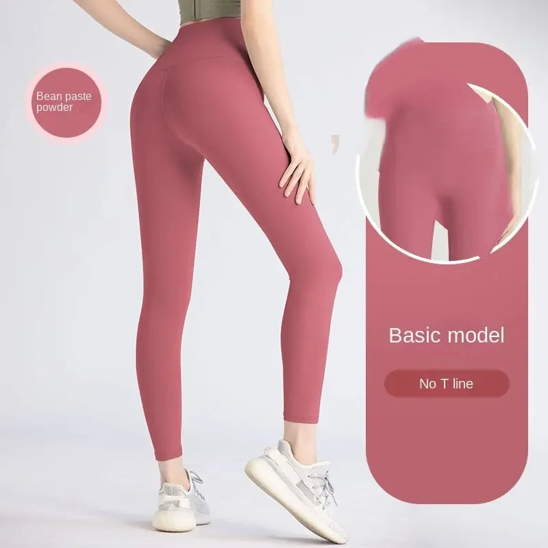 Fitness Leggings Female Full Length Leggings Running Pants Comfortable