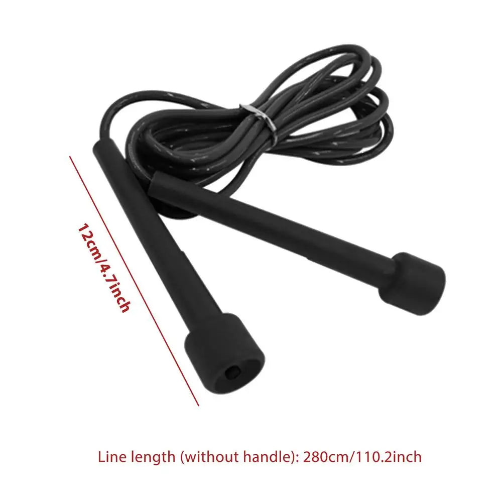 Jump Rope Professional Adult Children Gym Jumping Rope Adjustable Fitness Equipment Muscle Boxing Training