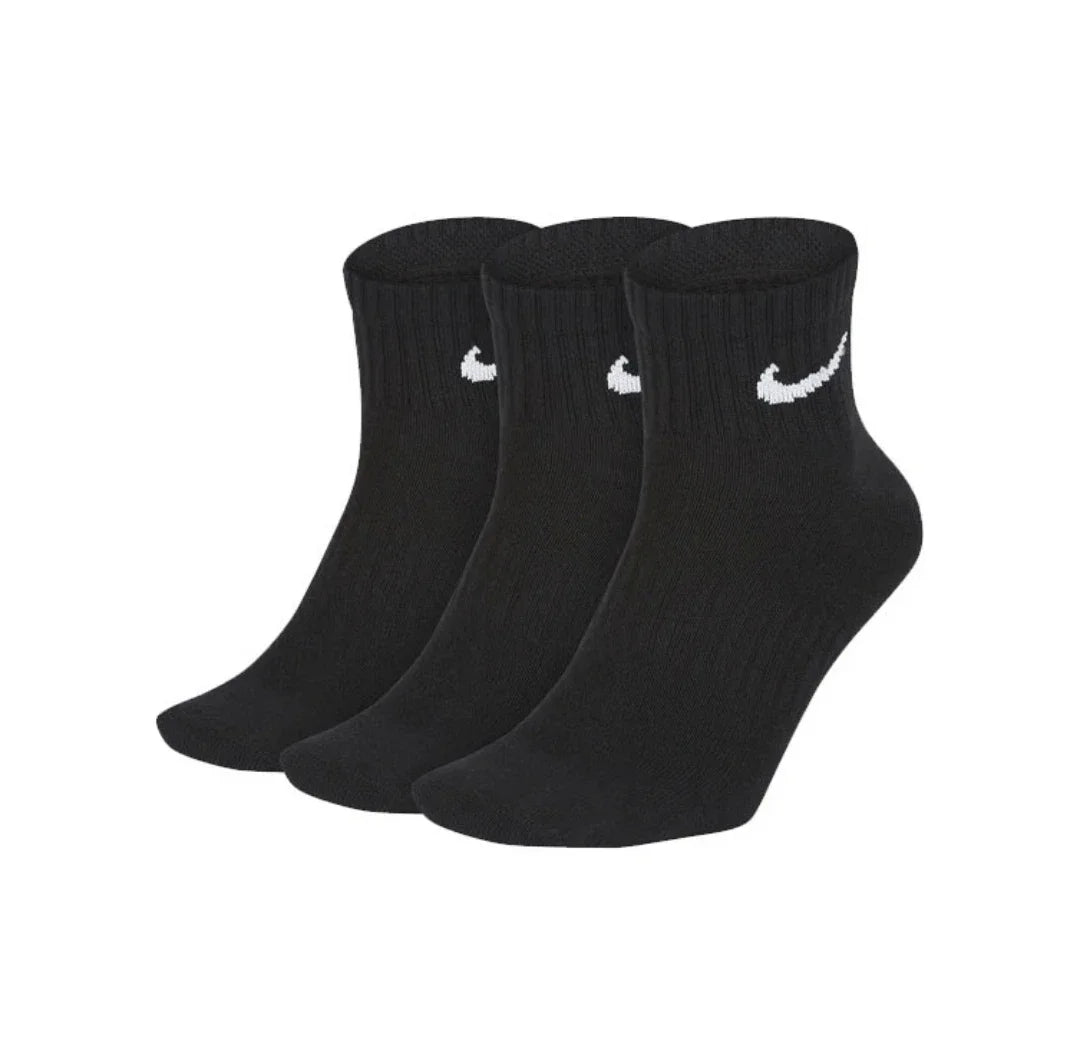 Nike Everyday Lightweight Crew Unisex Athletic Socks for Men