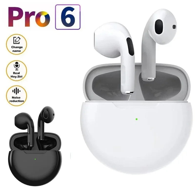 Original Touch Control Wireless Bluetooth 5.0 Headphones Sport Earbuds Music Headset For Xiaomi phones Earphones