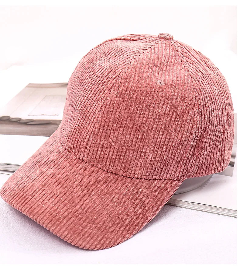 Vintage Unisex Snapback Baseball Cap - Classic Hip Hop Style for All Seasons