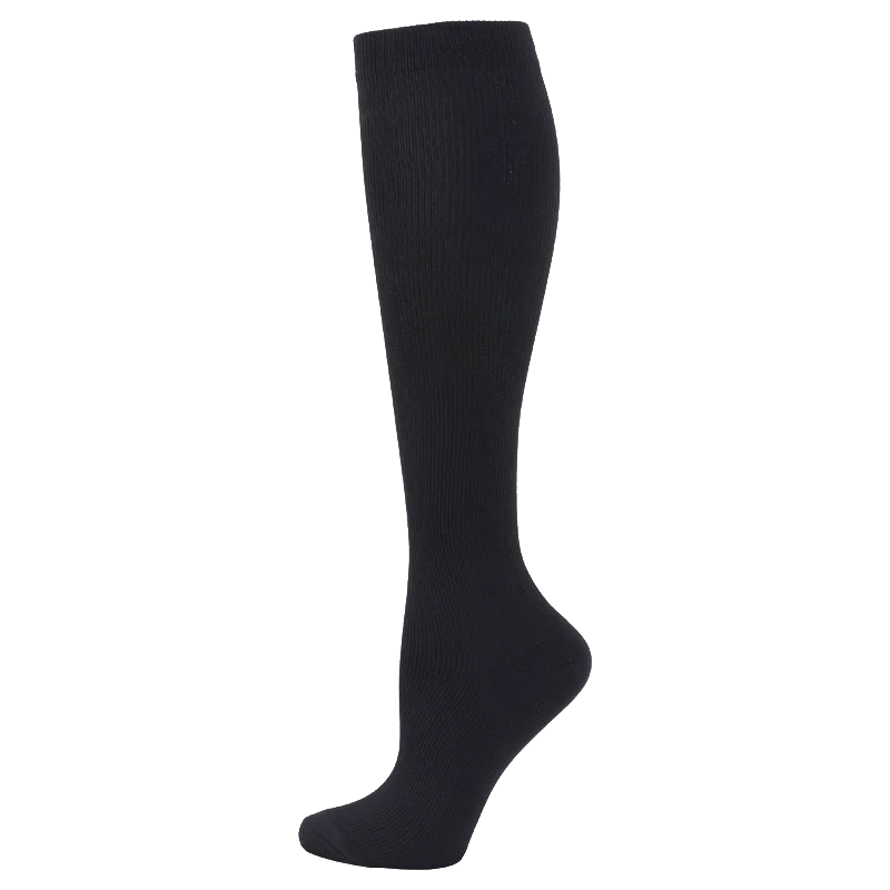 Unisex Compression Sports Socks for Hiking, Running & Training - High-Performance Elastic Support