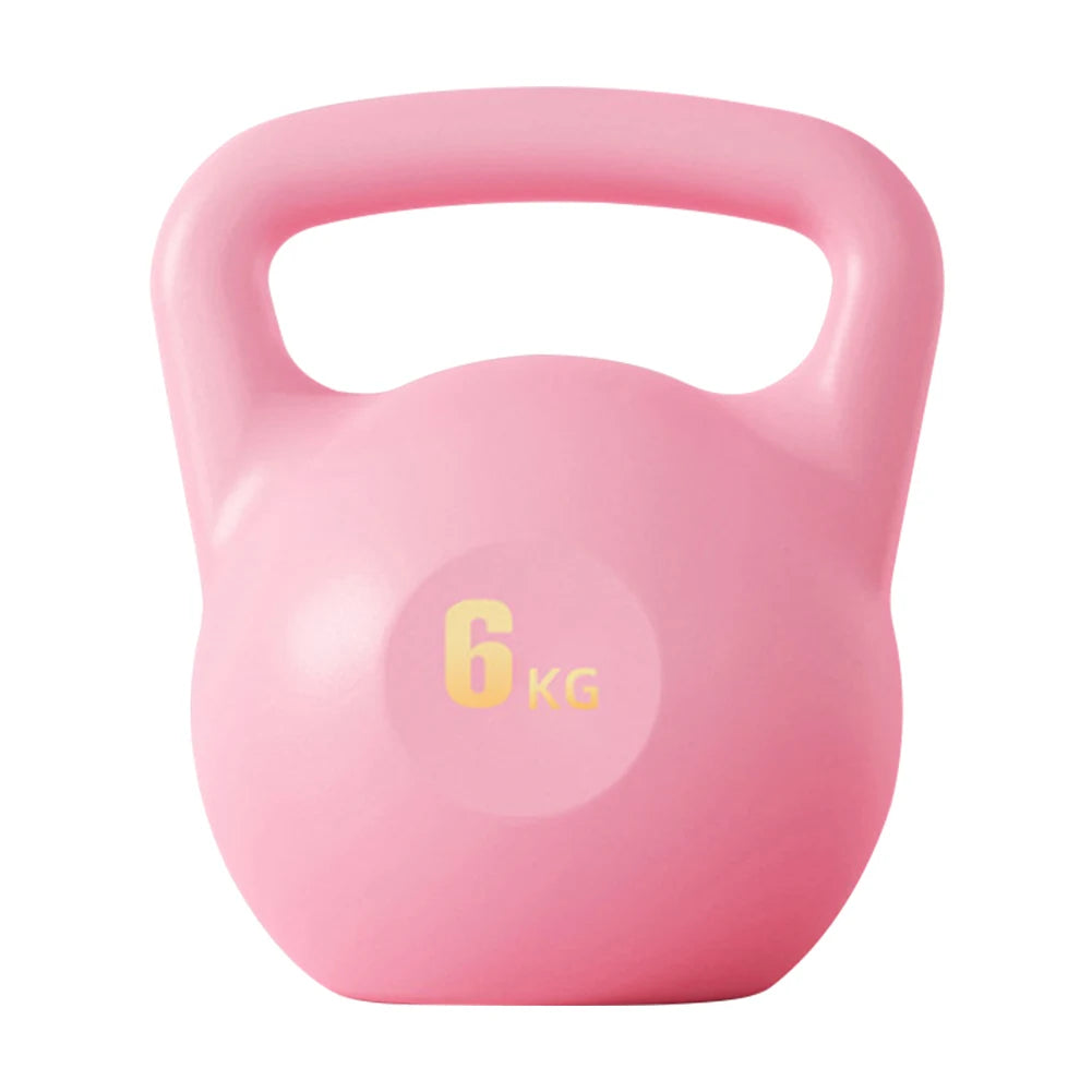 Water-filled Kettlebell Kettlebell Weights Shock-Proof Dumbbell Weights