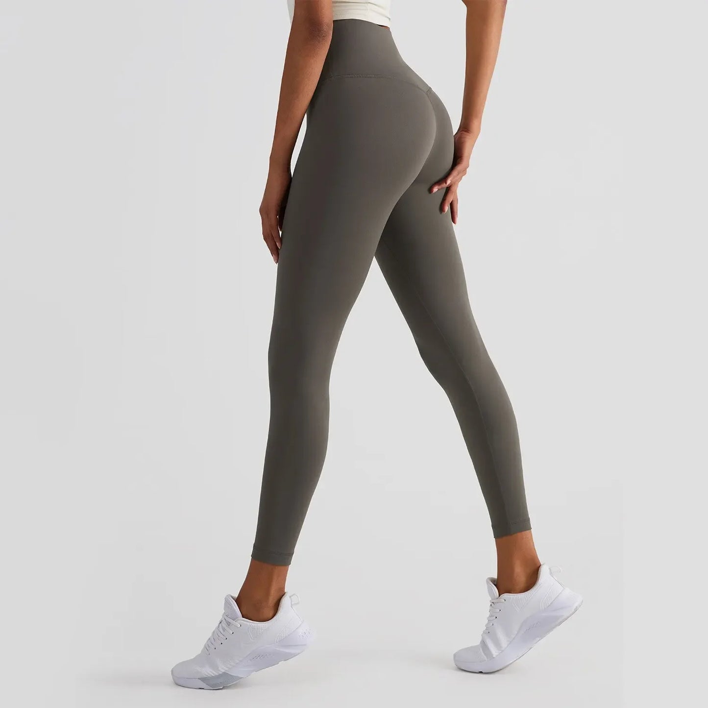 Fitness Leggings Female Full Length Leggings Running Pants Comfortable