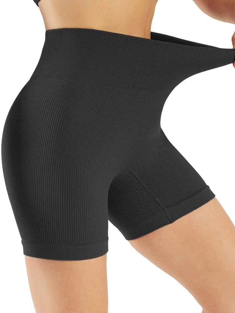 Seamless High Waist Gym Leggings Women