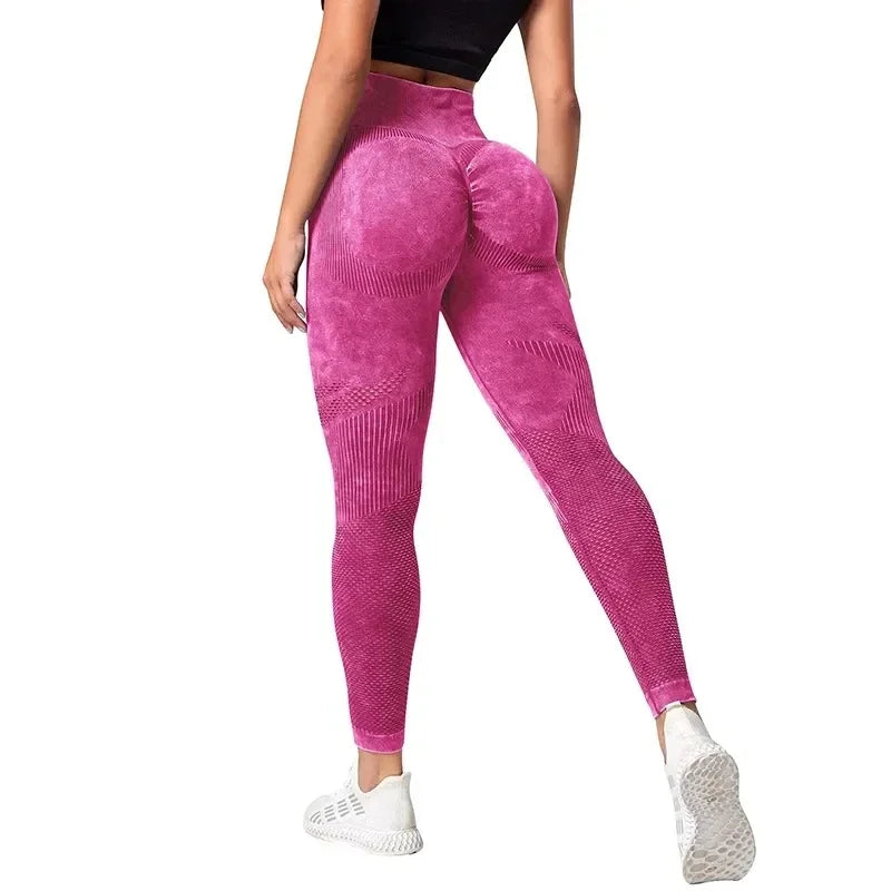 Women Leggings Washing pants Legging High Waist