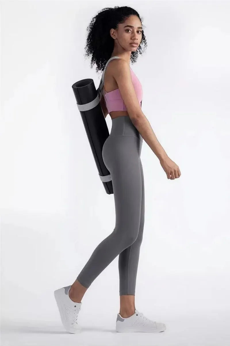 Fitness Leggings Female Full Length Leggings Running Pants Comfortable