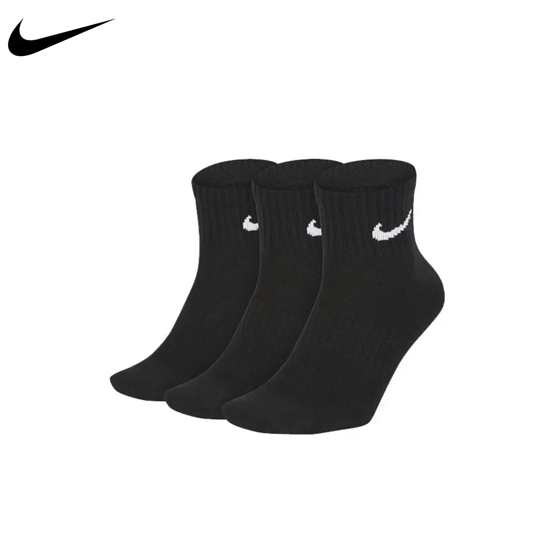 Nike Everyday Lightweight Crew Unisex Athletic Socks for Men