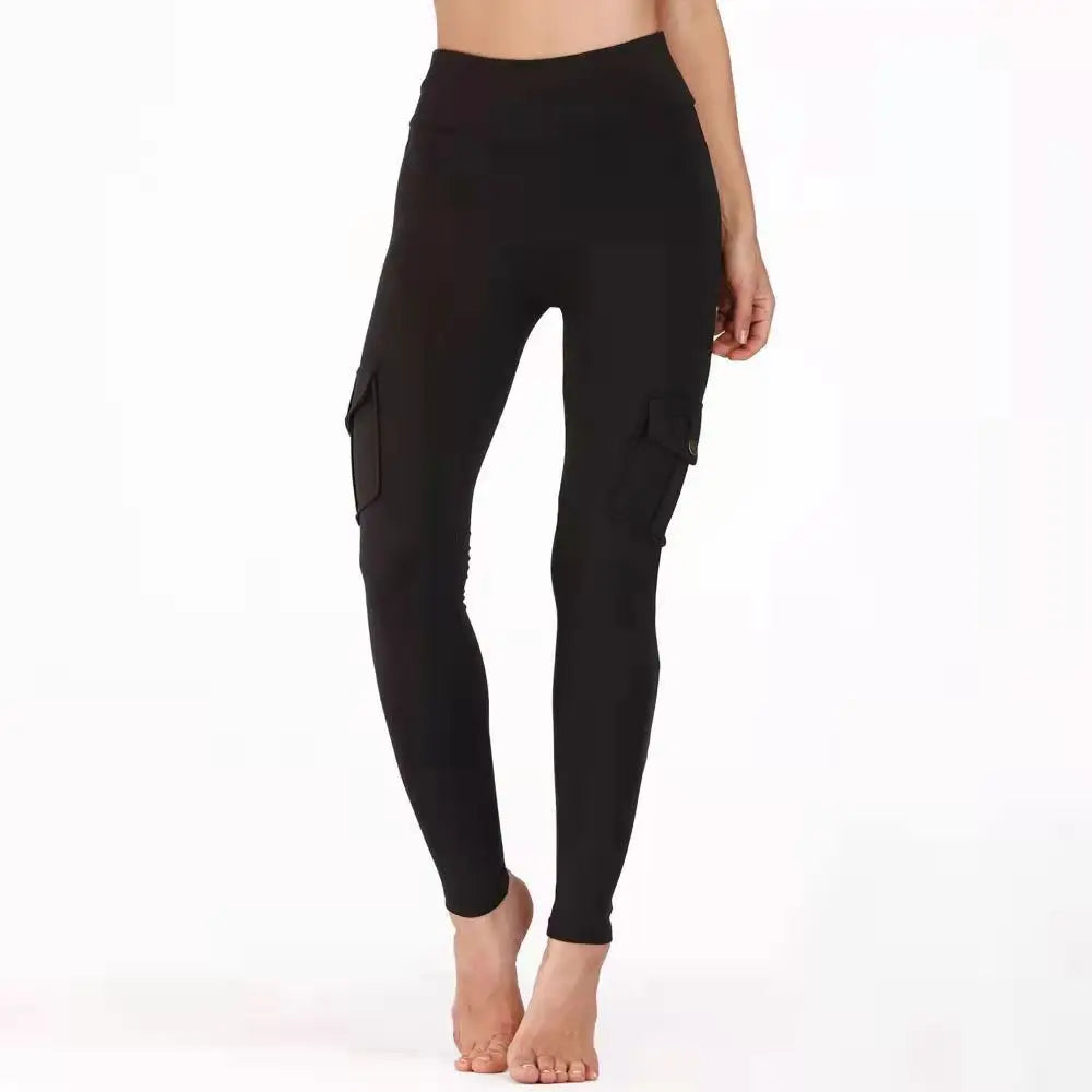 Leggings Women High Waist Fashion