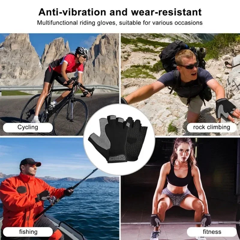 Gloves for Women Cycling Gloves Sports Gloves Bicycle Accessories