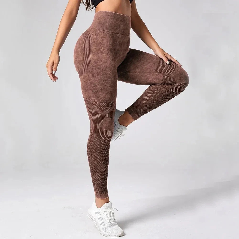 Women Leggings Washing pants Legging High Waist