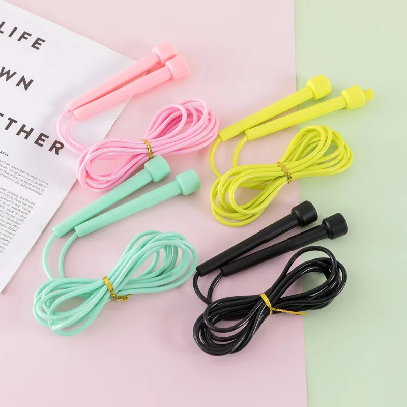 Jump Rope Weight Loss Children Sports Portable Fitness Equipment Professional Men Women Gym