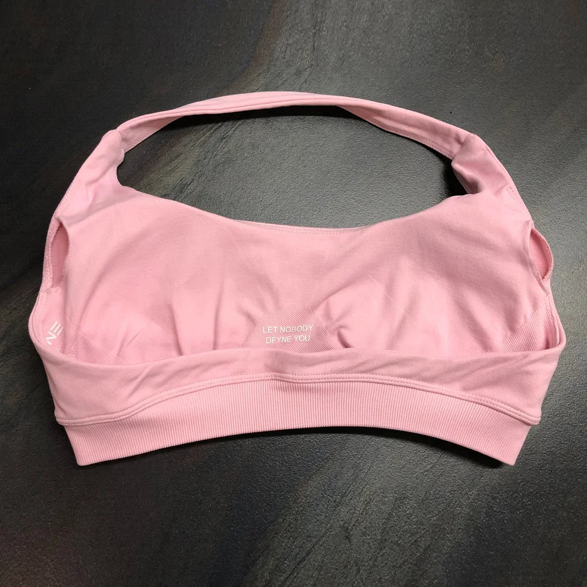 Sports Bra for Women Seamless Bra Open Back Yoga Top Bras Medium Support Gym Crop Top Padded Sportswear