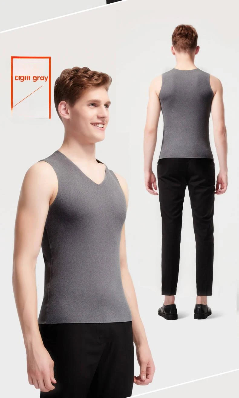 Men's Winter Slim Warm Bottoming Shirt Men's Speed Thermal Underwear