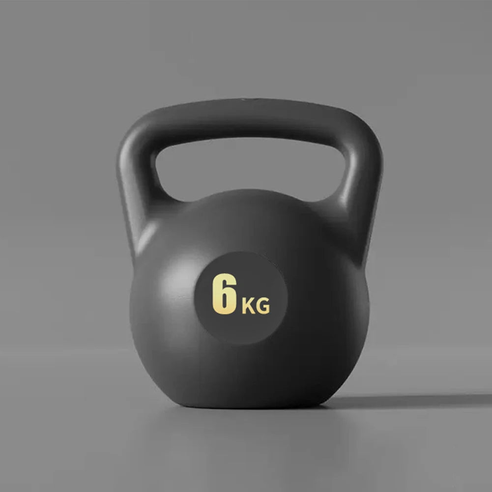 Water-filled Kettlebell Soft Kettlebell Shock-Proof Kettlebell Weights Dumbbell