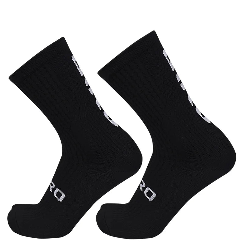 compression Cycling Socks Compression Breathable Mountain Bike Racing Socks Winter