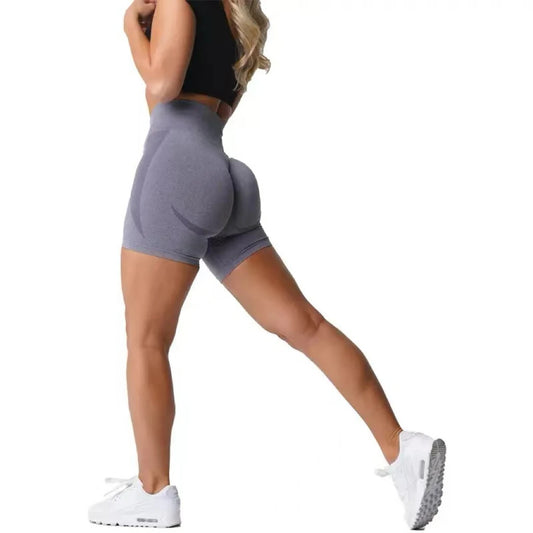 Shorts Women High Waist Short Workout Leggings Soft Yoga