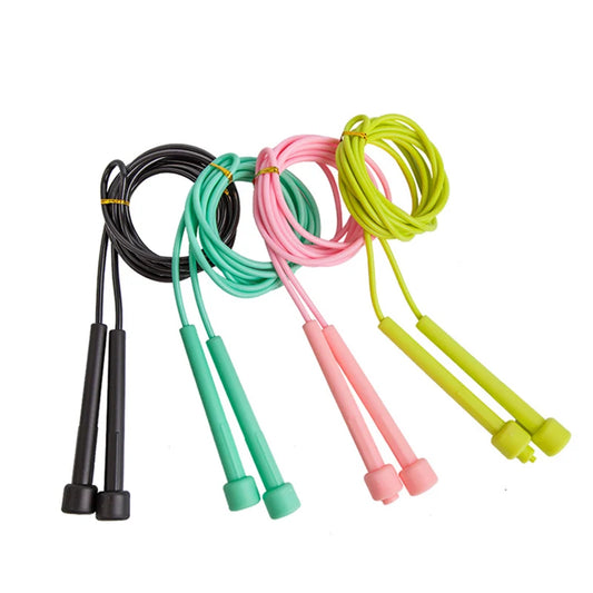 Jump Rope Weight Loss Children Sports Portable Fitness Equipment Professional Men Women Gym