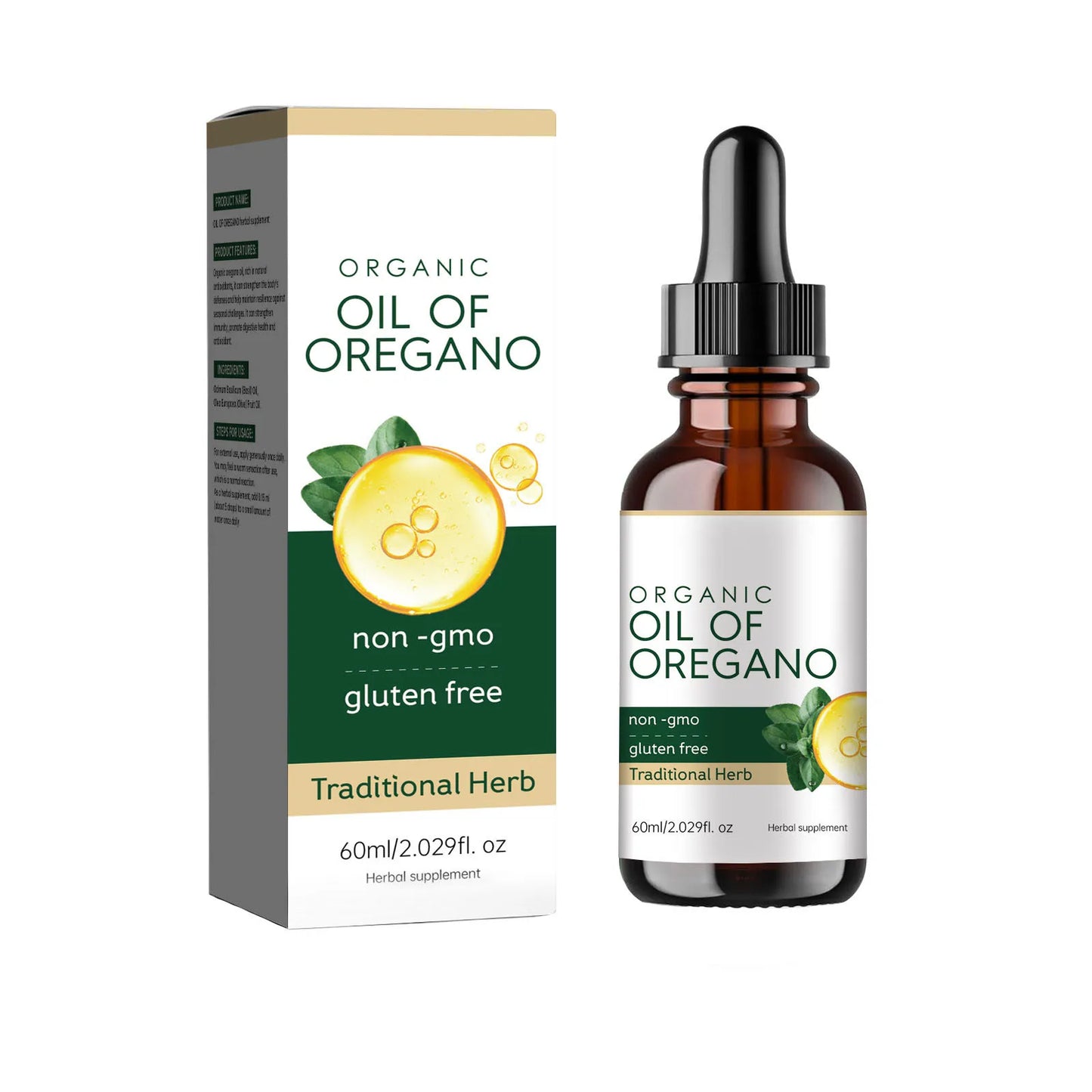 60ml Organic Oil Of Oregano Honest Supplements In Your To Healthy Living Healthy