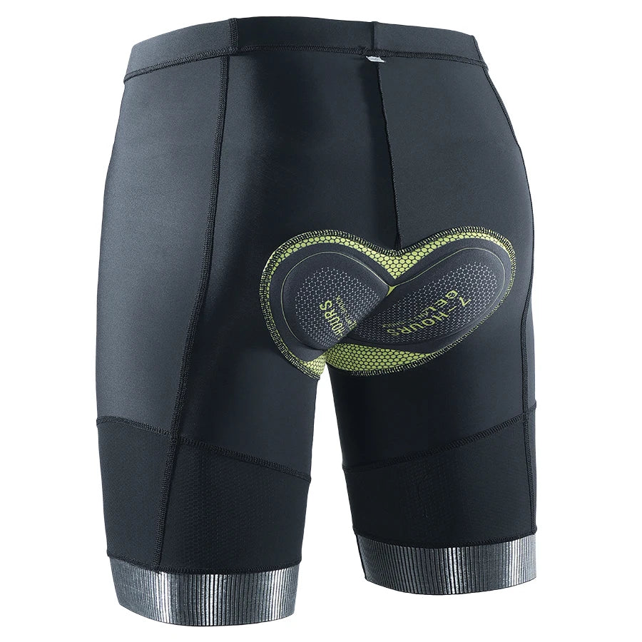 Cycling Shorts Gel Pad Bicycle Clothes Mountain Road Bike