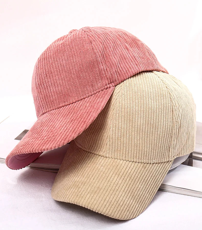 Vintage Unisex Snapback Baseball Cap - Classic Hip Hop Style for All Seasons