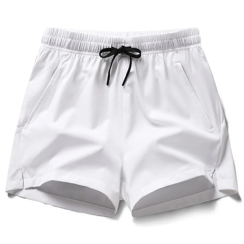 sports shorts, running pants, three piece pants, men's