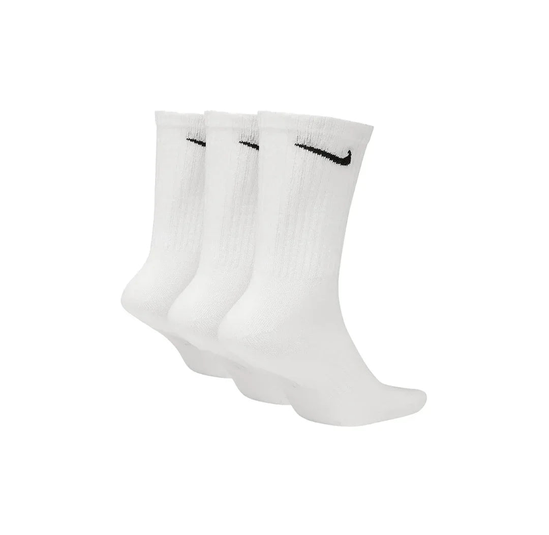 Nike Everyday Lightweight Crew Unisex Athletic Socks for Men