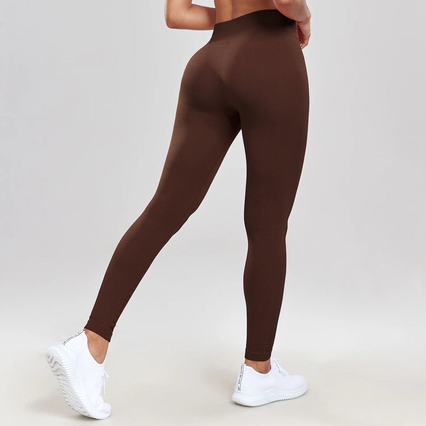 Yoga Pants Women High Waist Tights Slim Sports Leggings Activewear