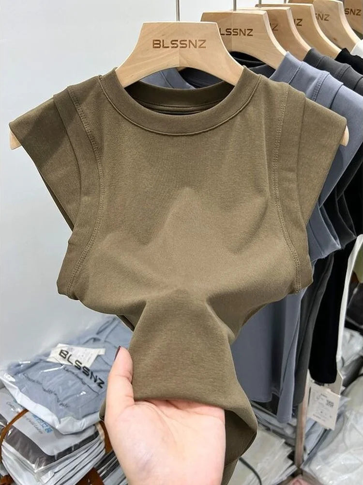 Summer Women T Shirt Girls T-Shirt Woman Clothes Tops Cotton Slim T-shirt Female Long Sleeve