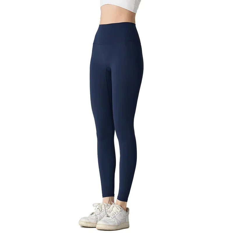 Summer Hot Sale Yoga Leggings High Waist Breathable Quick Drying Yoga Pants