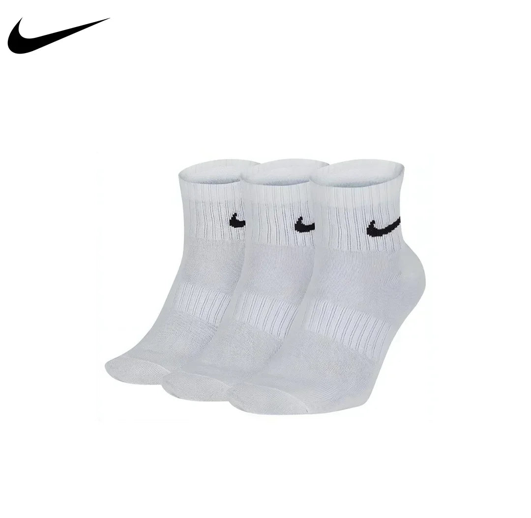 Nike Everyday Lightweight Crew Unisex Athletic Socks for Men