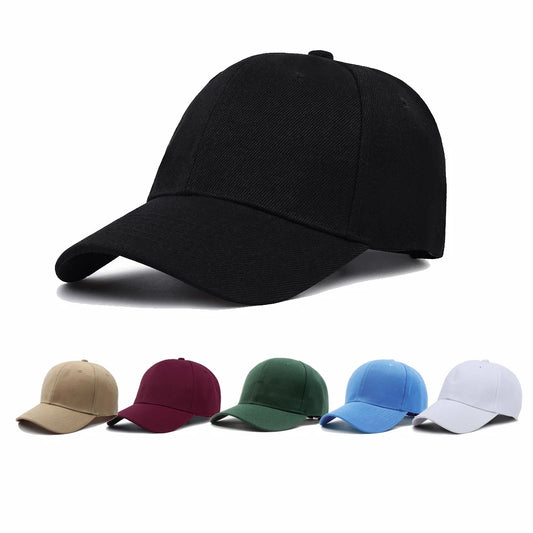 Versatile Unisex Sun Protection Cap - Dustproof Curved Visor for All Seasons