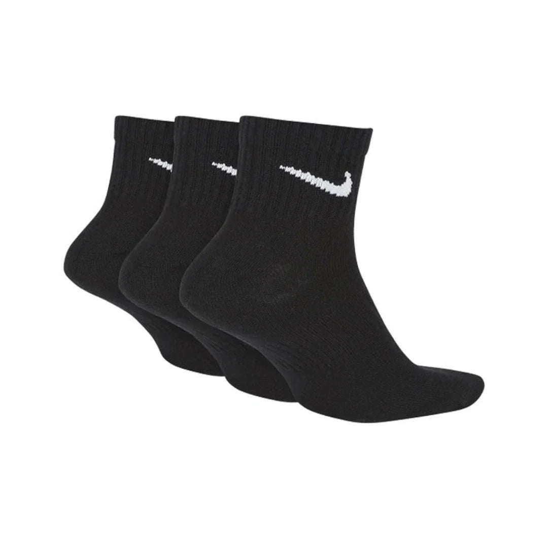 Nike Everyday Lightweight Crew Unisex Athletic Socks for Men