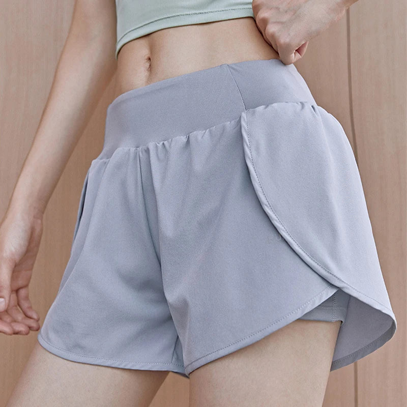 Yoga Shorts for Women Summer Fitness Shorts Biker