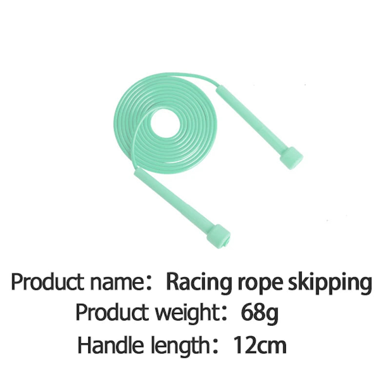 Jump Rope Weight Loss Children Sports Portable Fitness Equipment Professional Men Women Gym