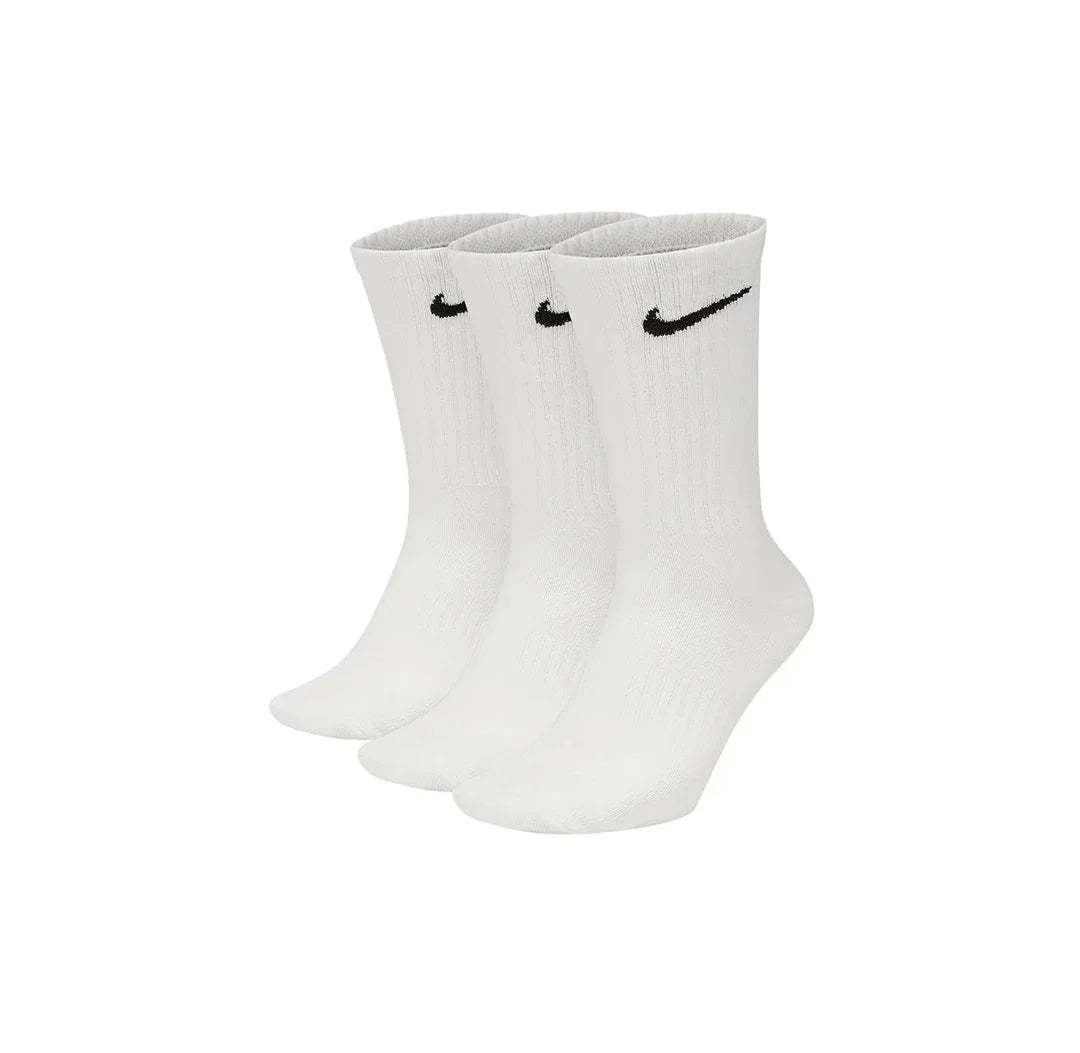 Nike Everyday Lightweight Crew Unisex Athletic Socks for Men