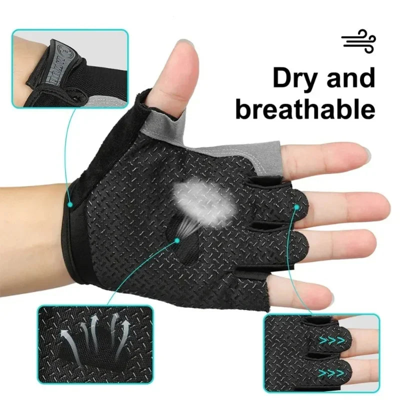 Gloves for Women Cycling Gloves Sports Gloves Bicycle Accessories