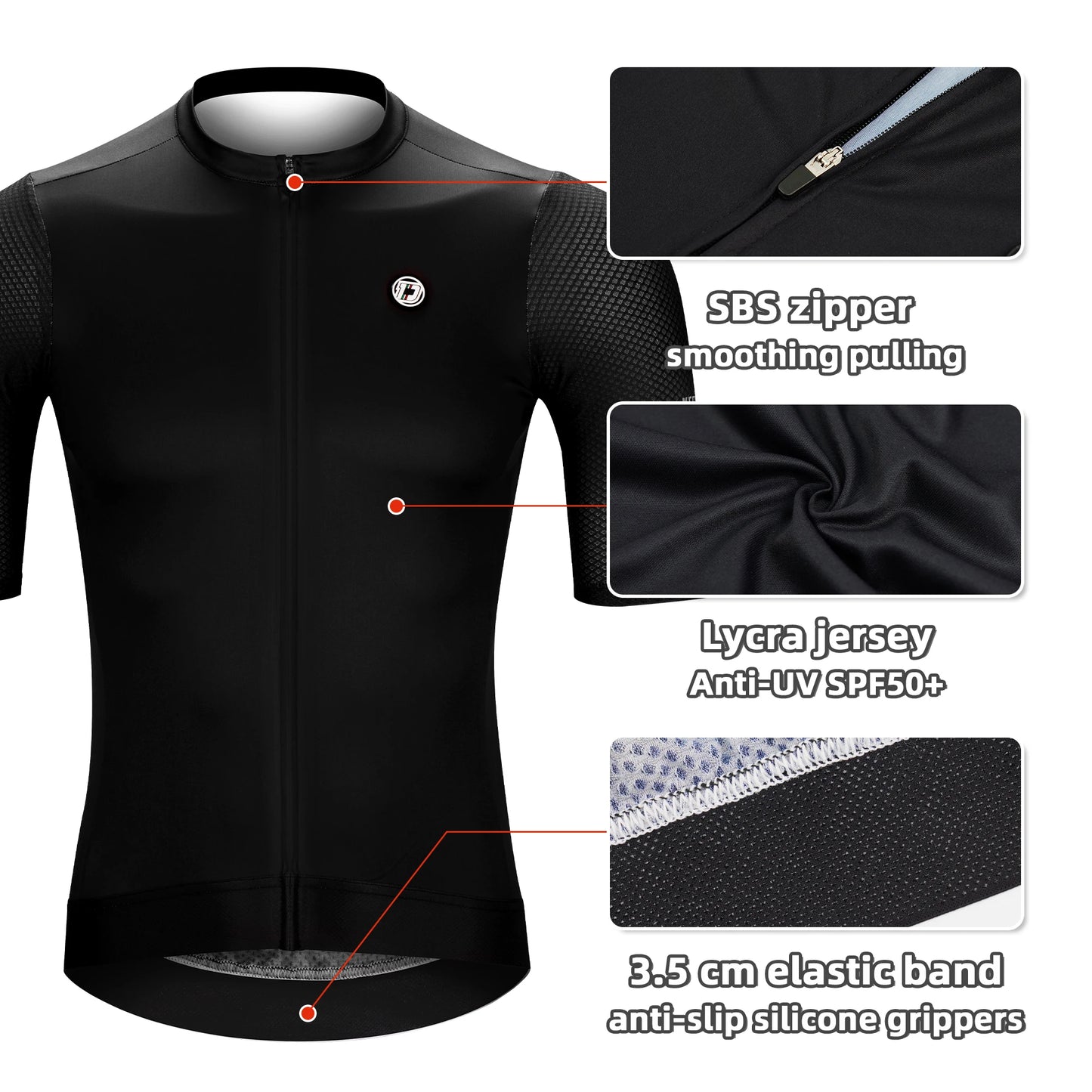 Cycling Jersey 50+ Men Women Cycling Jersey Fashion Bike Jersey Pro Team High Quality Cycling Shirt MTB Road