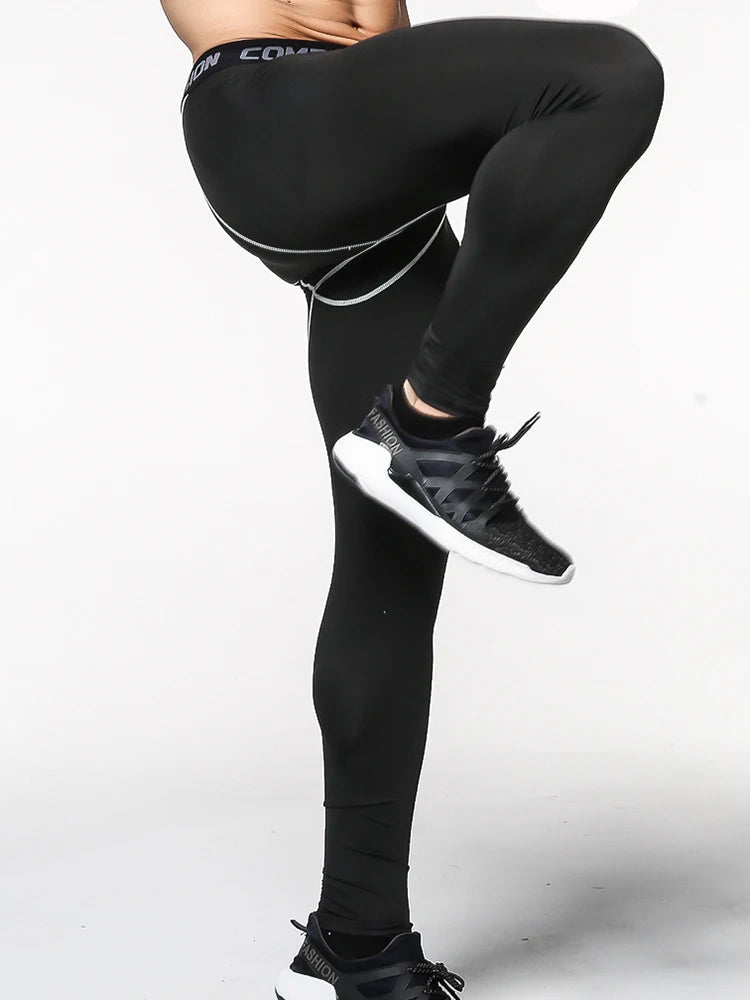 Autumn/Winter Winter Sports Gym Fitness Long Pants