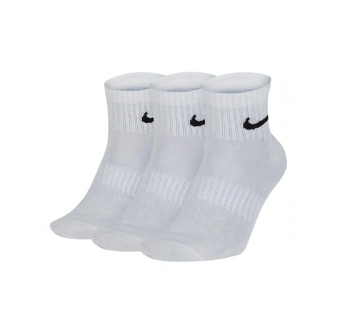 Nike Everyday Lightweight Crew Unisex Athletic Socks for Men